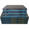 Adv-1921-3560: 3 x 1921 Routers w/IOS 15.7 + 3 x 3560 Switches